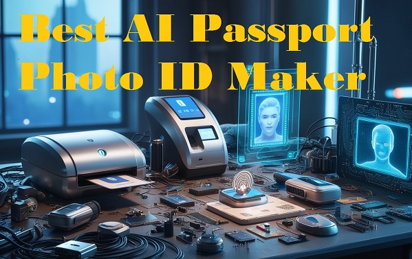 AI Passport Photo ID makers