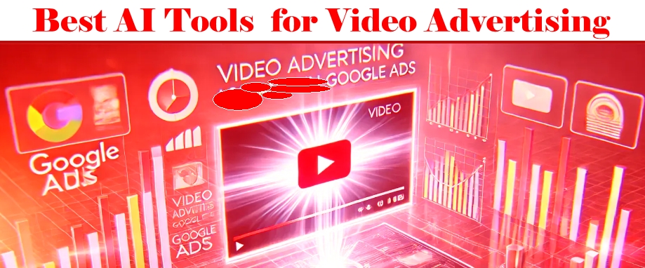 Best AI Tools for Video Advertising